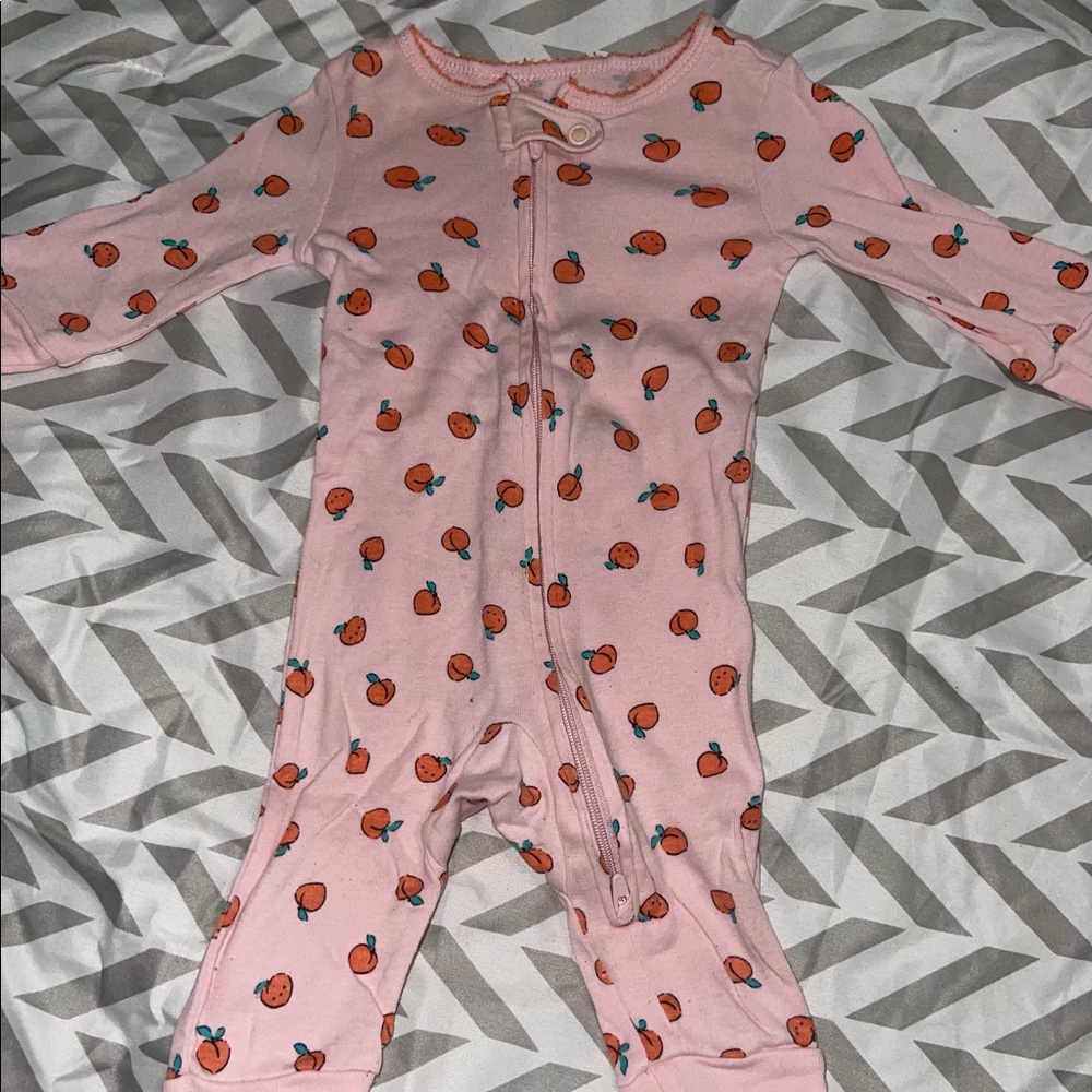 Carter’s Pajama Size 3 Months